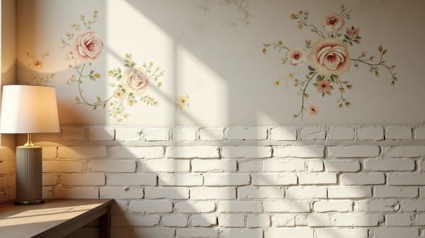 L'applique murale vintage pour un éclairage au charme inattendu