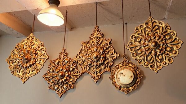 Top 5 appliques murales vintage pour un éclairage surprenant
