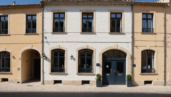 Transformez votre façade à hyères avec frc paca expert en ravalement