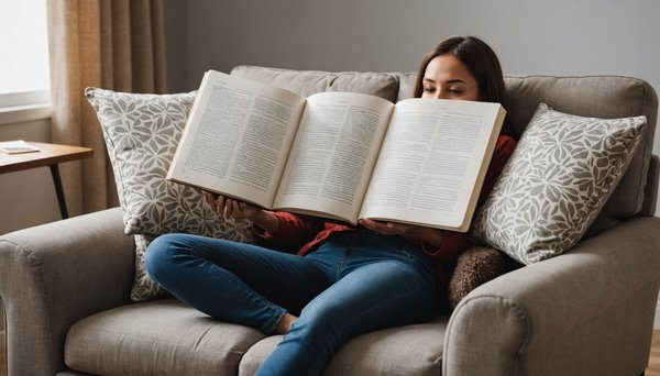 Améliorez votre confort de lecture avec des coussins ergonomiques