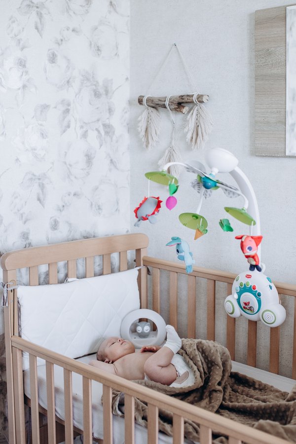 La magie de la boîte à musique pour apaiser bébé