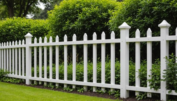 Clôture rigide : des solutions adaptées pour chaque jardin